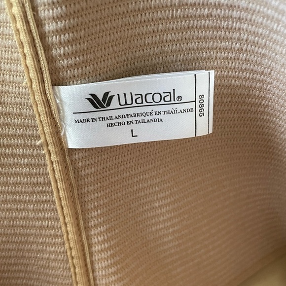 Wacoal High Waisted Shaper Brief L Nude - Picture 4 of 7